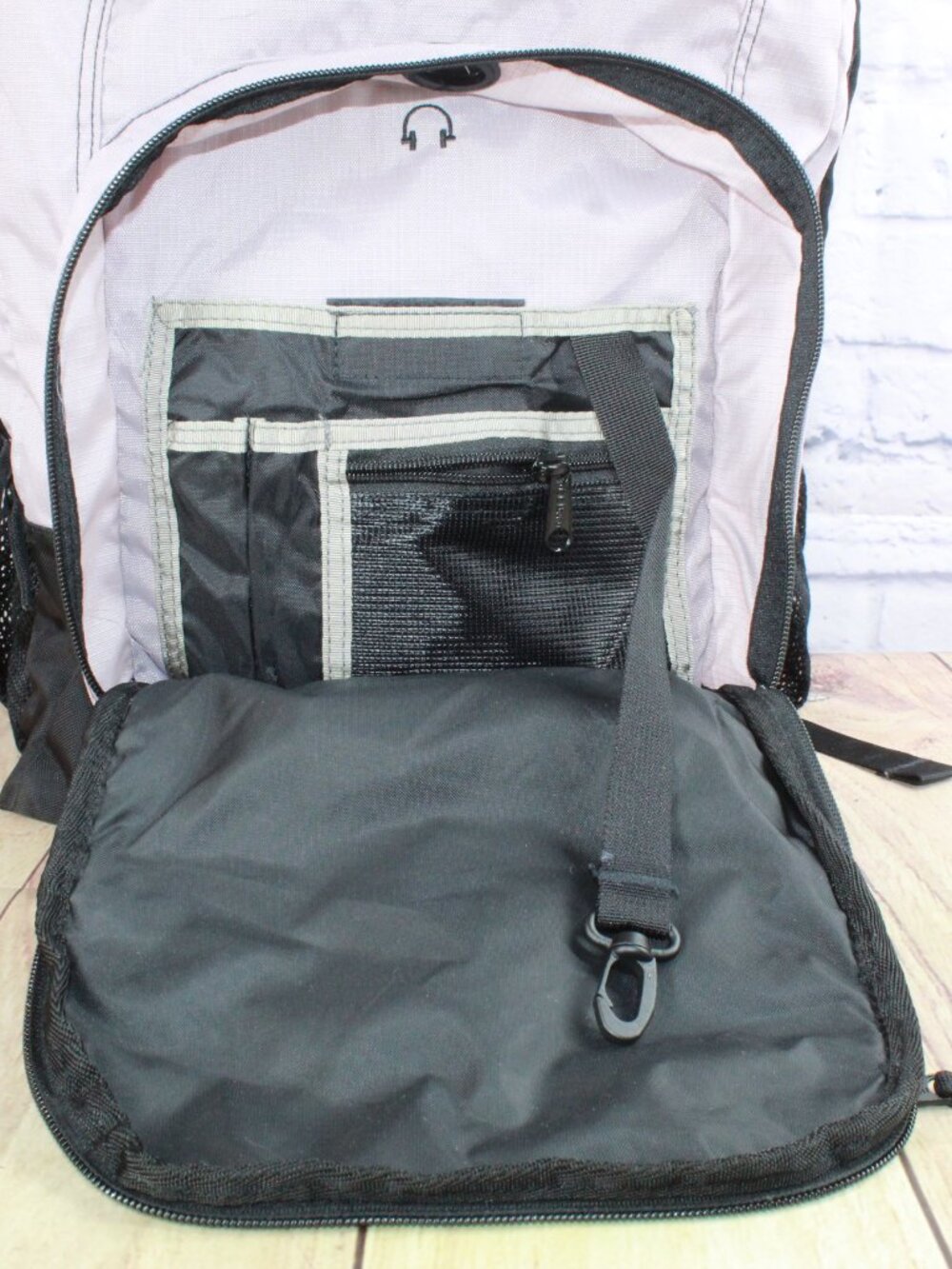 READ - LL Bean Unisex Adult Super Deluxe Book Pack 41L School Travel Backpack - Picture 8 of 16